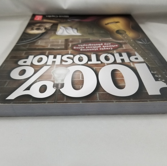 100% Photoshop Create Stunning Artwork Without Using Any Photographs SteveCaplin - Picture 8 of 14